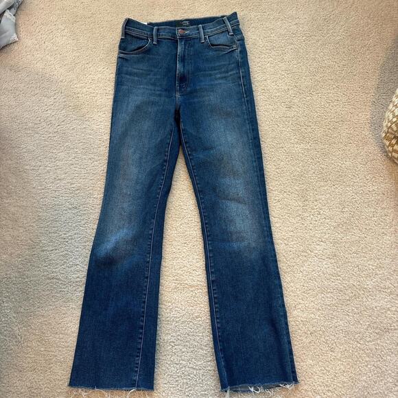 Mother bootcut jeans - Picture 1 of 2